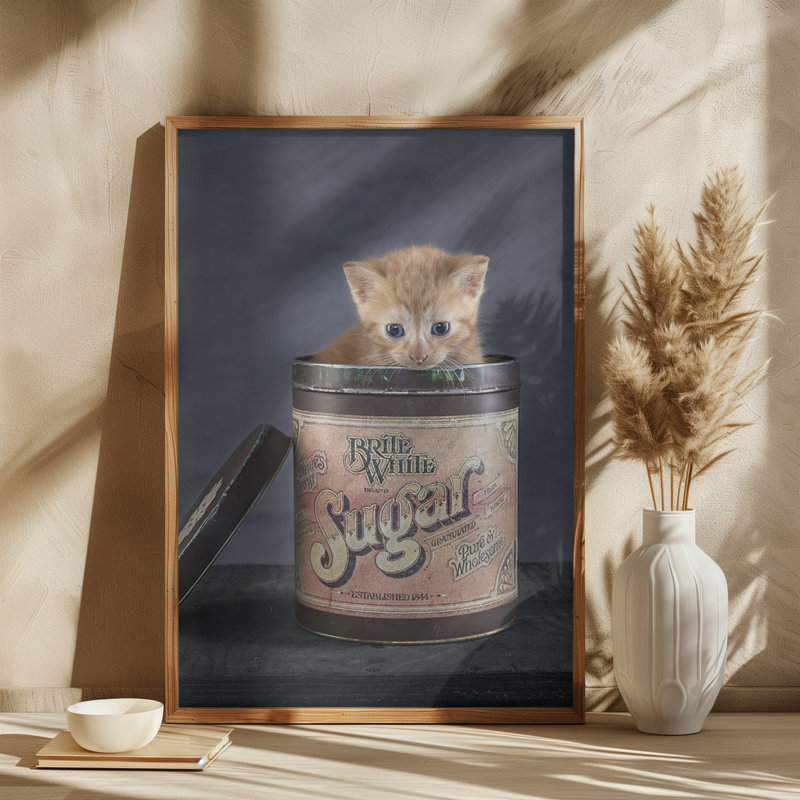Wrapped Canvas Print