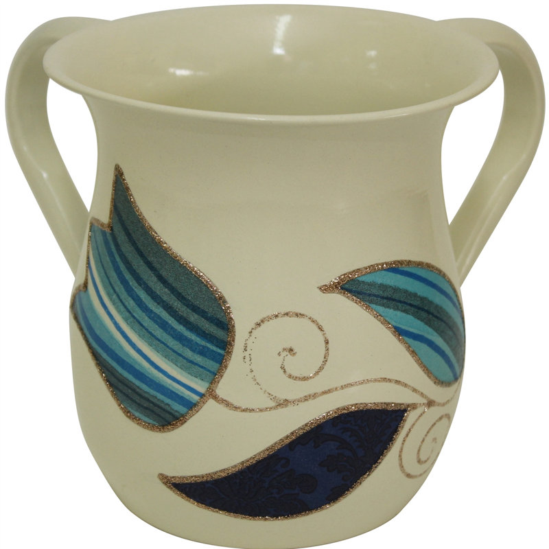 Coupe de kiddouch Ultimate Judaica Lilly