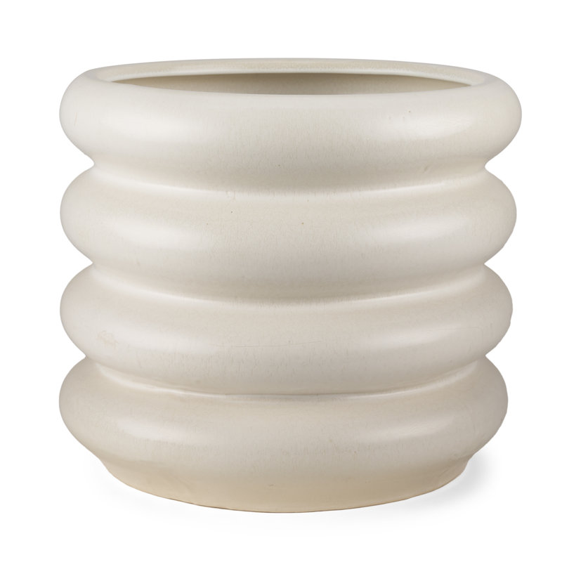 Searle Tall Floor Vase, 14.25" H x 16.5" W x 16.5" D