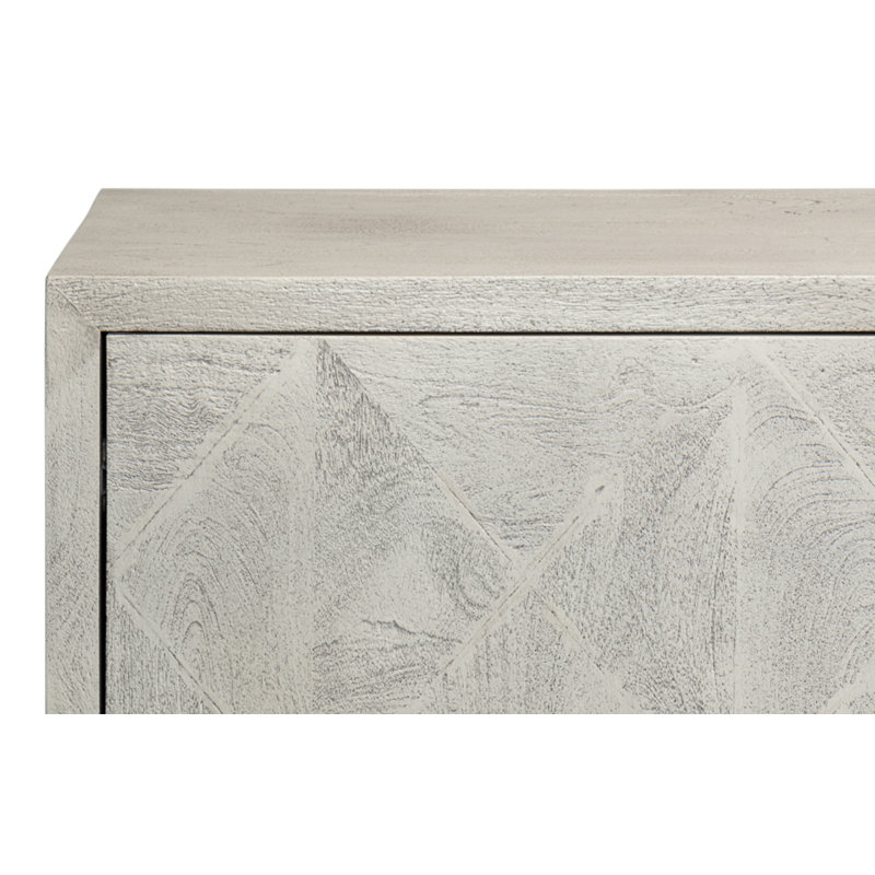 Bricka 70'' W Solid Wood Sideboard