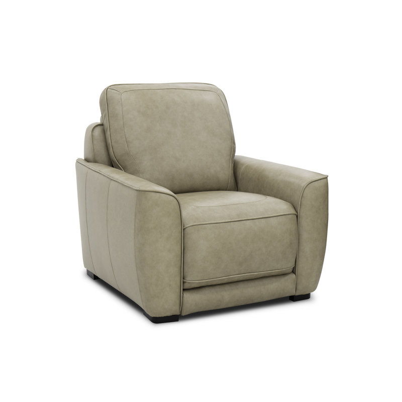 Fauteuil inclinable électrique Zero Wall, Beige