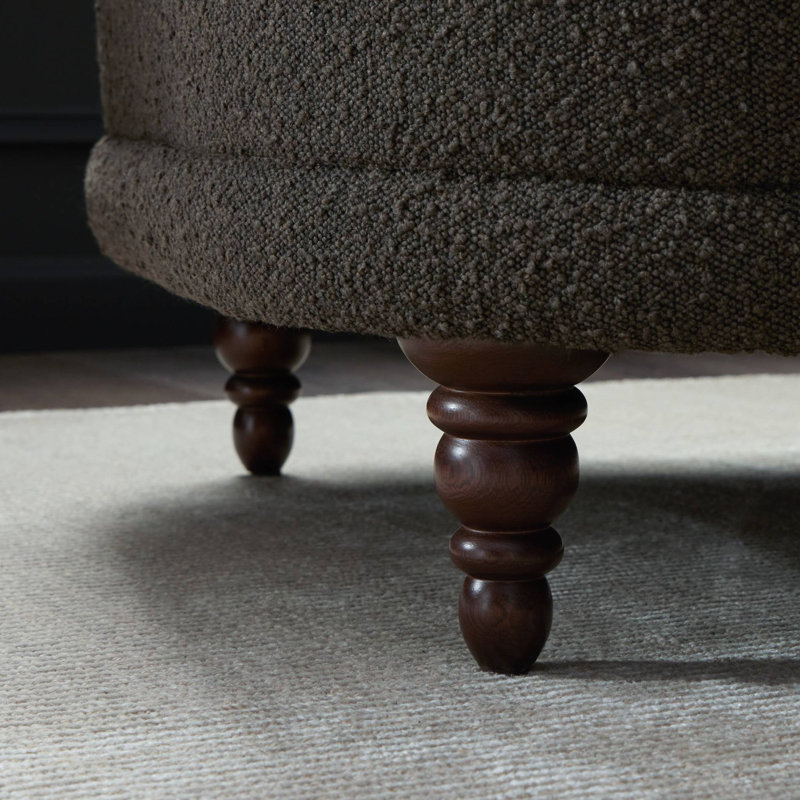 Marnie Chair-Altair Sienna, Knoll Mink