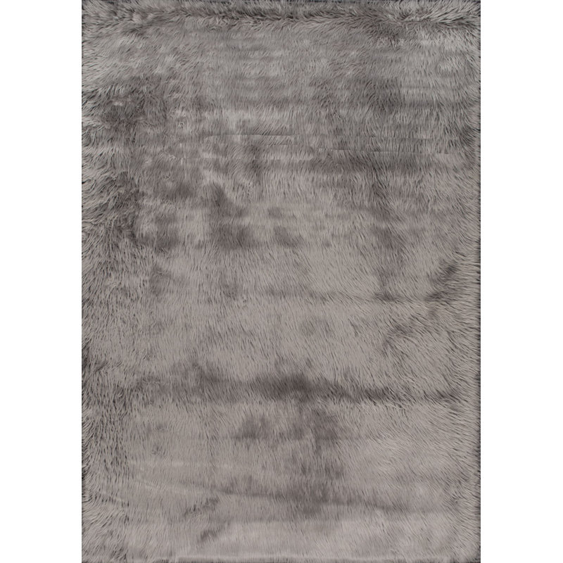 Ghena Indoor Rug, Rectangle 3' x 5'