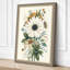 Study in Bloom Botanical - Wrapped Canvas-1016970278-1016970284
