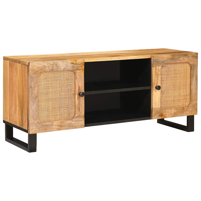 Unfinished TV Stand for TVs up to 88"