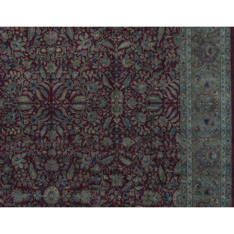 Bikaner One-of-a-Kind 12'2" X 15'3" Area Rug