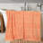 Milo Smart Twist Viscose Cotton Blend Medium Weight Quick Dry Solid Ribbed Hand Towel Set-106691645-112602297