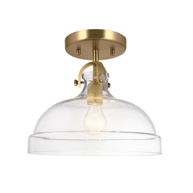 Hampton 1 - Light Pendant, Brass