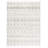 Akiharu Fringe Shag Performance Southwestern Rug-173541259