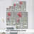 Blanton's Garden I -Gallery Wrapped Cavas-218408748