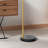Arc Rattan Floor Lamp-1301778700