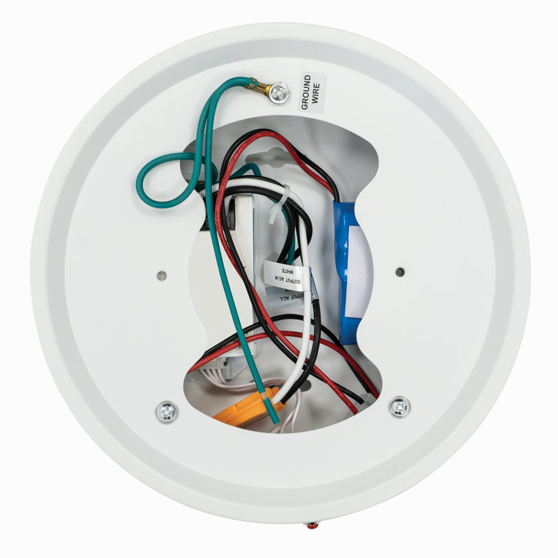 Batterie de secours de 16 W pour la série 25 W EMLT - blanc