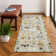Premium Machine Washable Lingeswaran AMF1827 Fun Christmas Rug