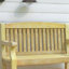 Gosnold Solid Wood Outdoor Bench-1057543144