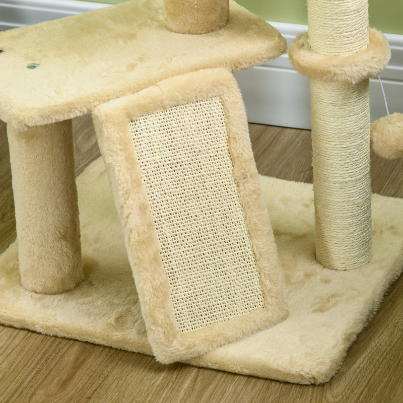 294.64cm H Cat Tree