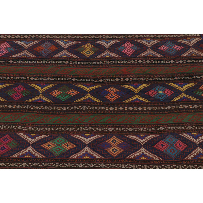 Vintage One-of-a-Kind 4'7X7'4 Area Rug