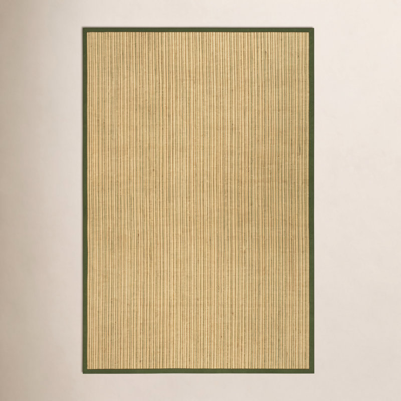 Tapis en jute / sisal Saulo, Rectangle 3 pi x 5 pi