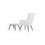 Shoop Upholstered Armchair with Footstool