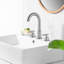 Robinet de lavabo vasque avec ensemble de drain-93528046