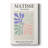 Matisse DIV Framed Print -Gallery Wrapped Cavas