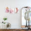 3 Piece Wrapped Canvas Print-1348555693