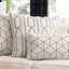 Trey Square Pillow Cover & Insert