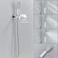 Avni Adjustable Shower Head
