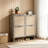 24 Pair Shoe Storage Cabinet-1576149185