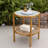Table de bout Charie Boho