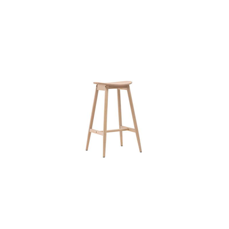 Orust Metal Cantilever Chair