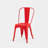 Kalya 18'' H Metal Stacking Side Chair-664211343-664211342