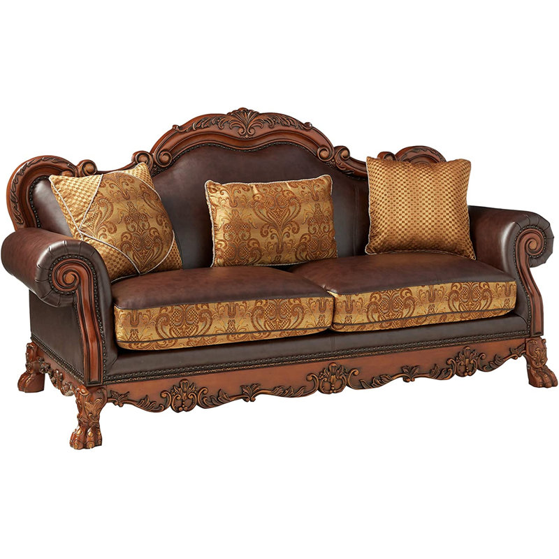 Tobin 87'' Upholstered Sofa