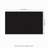 Heavy Duty 42 In. x 72 In. Indoor/Outdoor Rubber Utility Mat for Gyms, Stall Mat, Non-Slip Exercise Mat