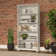 Shelonda 5 Shelf 66" Standard Bookcase