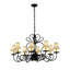 Wykoff 8 - Light Chandelier