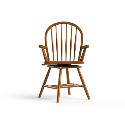 Fauteuil Windsor avec pivot (armé)