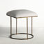 Lucas Iron Accent Stool