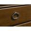 Table de chevet 2 tiroirs Cherry