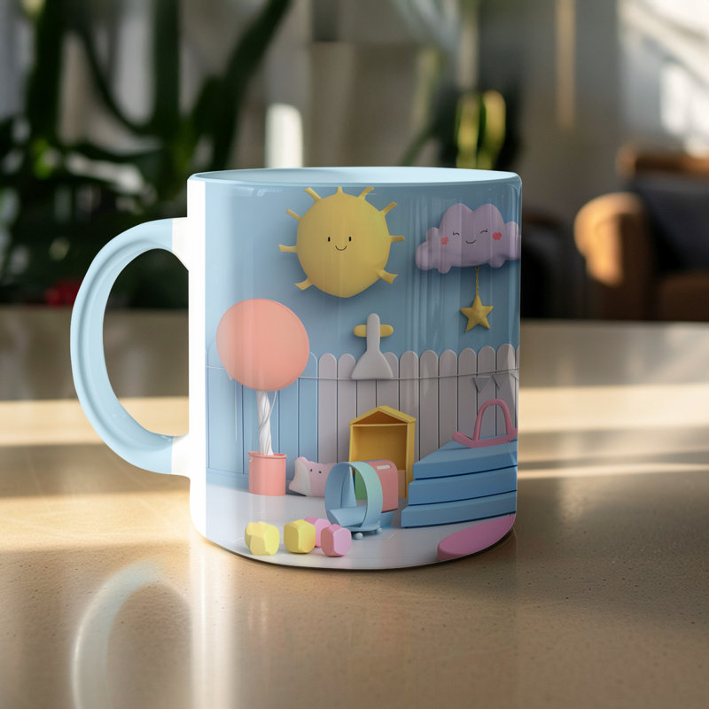Ceramic Coffee Mug