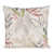 Motif floral rouge sélectionné