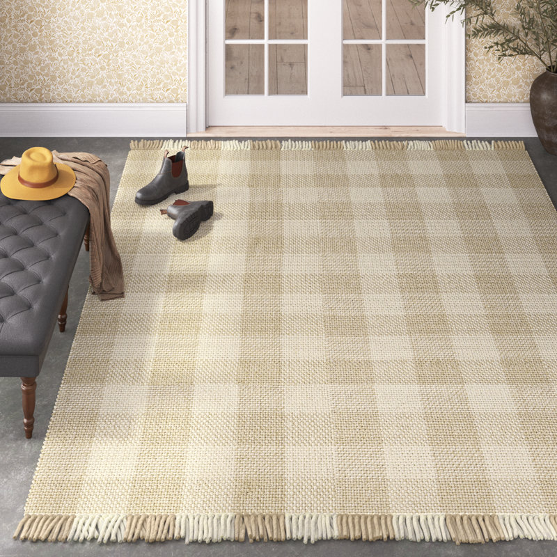Cosette Plaid Indoor Rug, Rectangle 8' x 10'