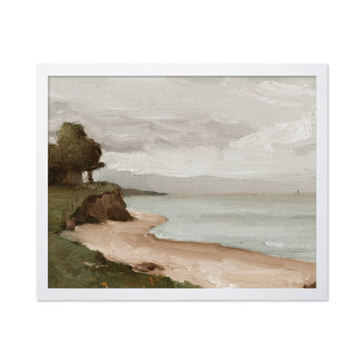Plage près dÉtretat