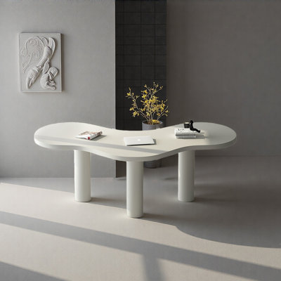 Bureau d'ordinateur Nordic Minimalist