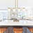 Travus 4 - Light Kitchen Island Pendant-1213841696