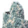 Tapis bleu clair Griego