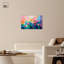 Art, art floral, fleurs abstraites, II-111131250-111131261