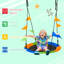 Freeport Park Web / Saucer Swing Swing Seat with Mounting Hangers and Chains