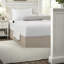 Ensembles de literie botanique moderne, microfibre de polyester, confort simple