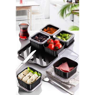 Breakfast Set (6 Pieces)