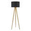 Lonan 136cm Tripod Floor Lamp